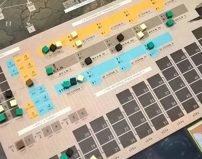 Tesla Vs Edison: Power Up! Expansion - Cats In Hat Inc.