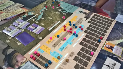 Tesla Vs Edison: Power Up! Expansion - Cats In Hat Inc.