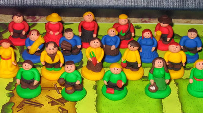 Agricola - Cats In Hat Inc.