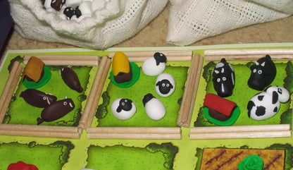 Agricola - Cats In Hat Inc.