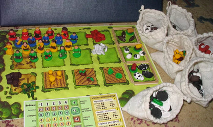 Agricola - Cats In Hat Inc.
