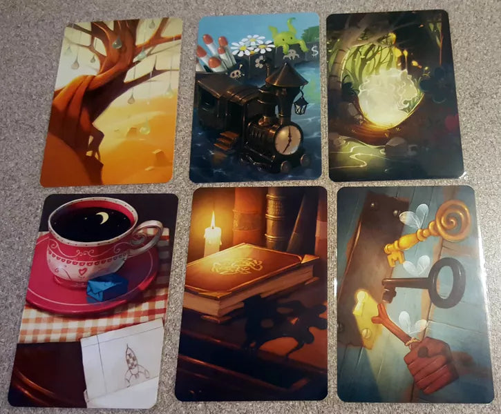 Dixit Memories