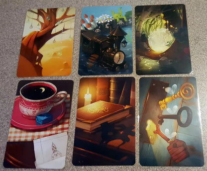 Dixit Memories - Cats In Hat Inc.