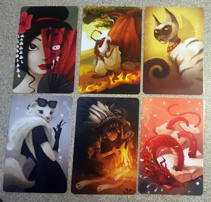 Dixit Memories - Cats In Hat Inc.