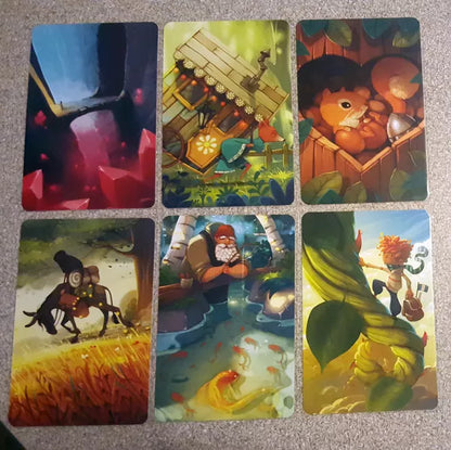 Dixit Memories - Cats In Hat Inc.