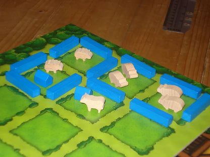 Agricola - Cats In Hat Inc.