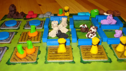 Agricola - Cats In Hat Inc.