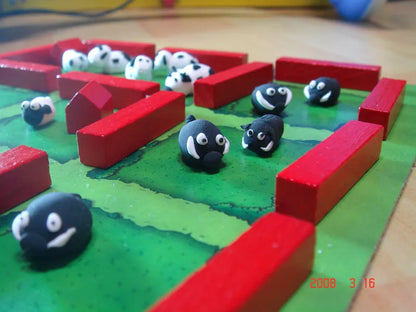 Agricola - Cats In Hat Inc.