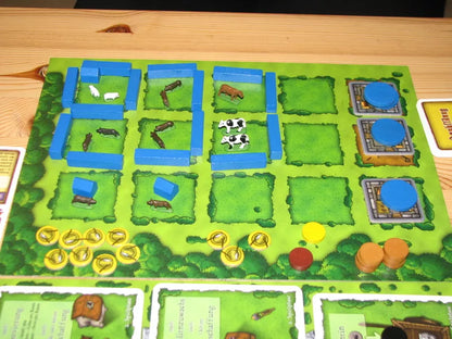 Agricola - Cats In Hat Inc.