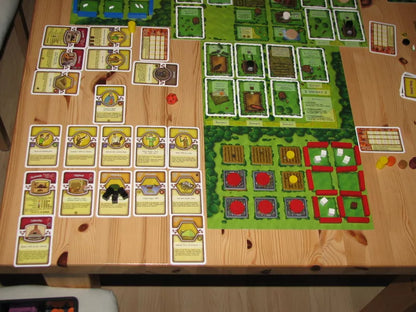 Agricola - Cats In Hat Inc.