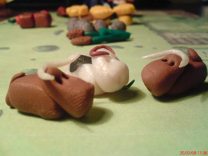 Agricola - Cats In Hat Inc.