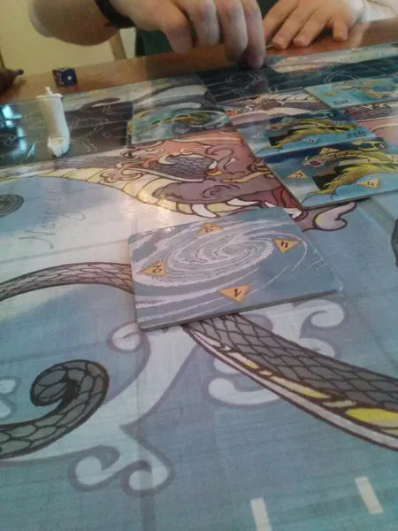 Tsuro: Veterans Of The Seas