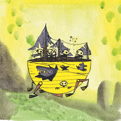 Nautilion - Cats In Hat Inc.