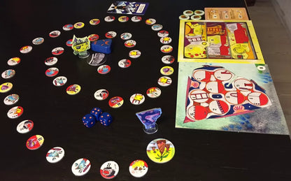 Nautilion - Cats In Hat Inc.