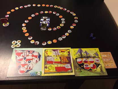 Nautilion - Cats In Hat Inc.