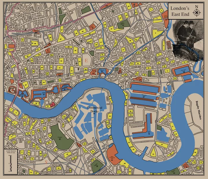 Sherlock Holmes: Consulting Detective: Jack The Ripper And West End Adventures