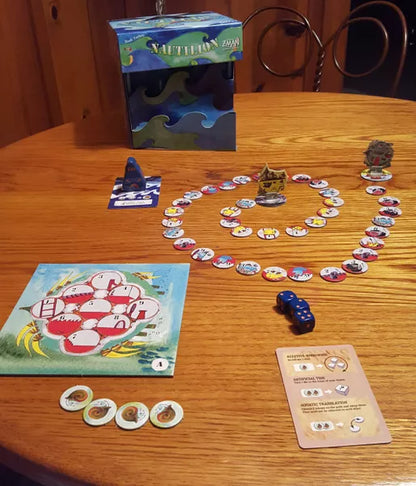 Nautilion - Cats In Hat Inc.