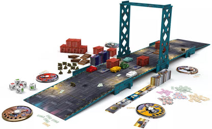 Gang Rush - Cats In Hat Inc.