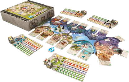 Dice Forge - Cats In Hat Inc.