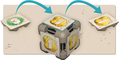 Dice Forge - Cats In Hat Inc.