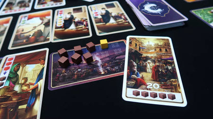 Century Spice Road - Cats In Hat Inc.