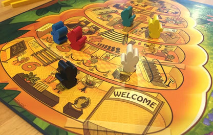 Hive Mind 2nd Edition - Cats In Hat Inc.