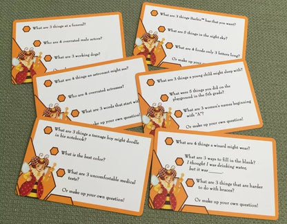 Hive Mind 2nd Edition - Cats In Hat Inc.