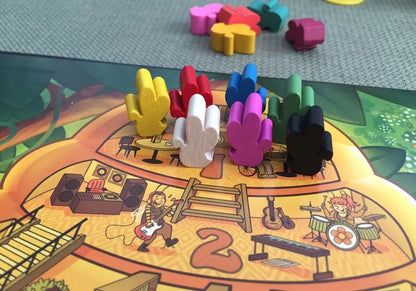 Hive Mind 2nd Edition - Cats In Hat Inc.