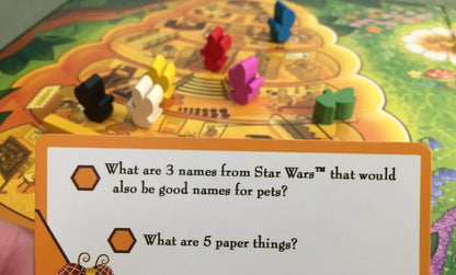 Hive Mind 2nd Edition - Cats In Hat Inc.