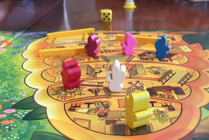 Hive Mind 2nd Edition - Cats In Hat Inc.