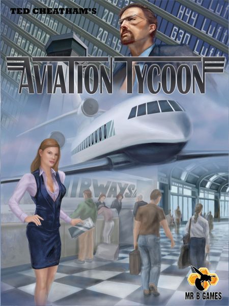 Aviation Tycoon - Cats In Hat Inc.