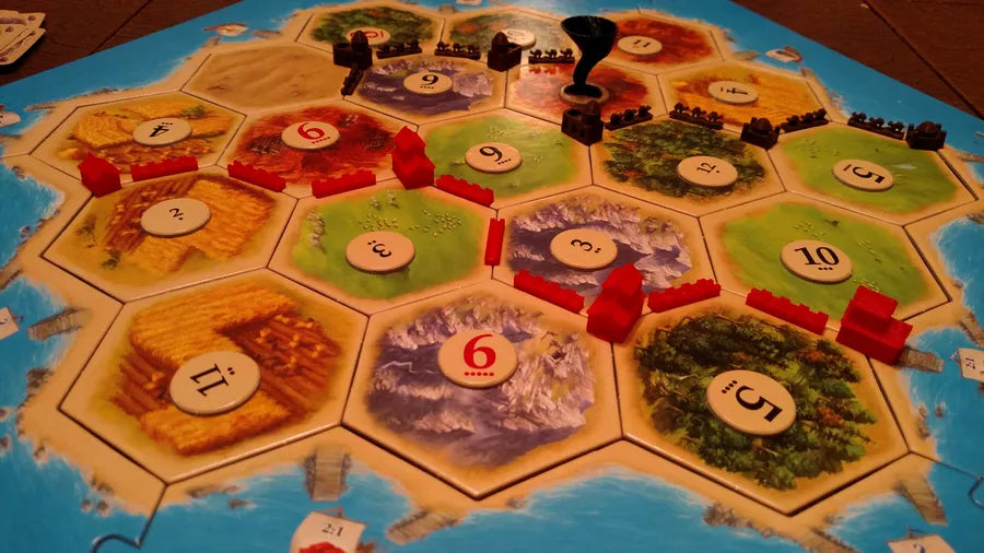 Catan: The Helpers