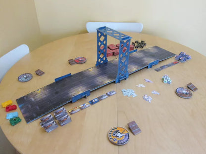 Gang Rush - Cats In Hat Inc.