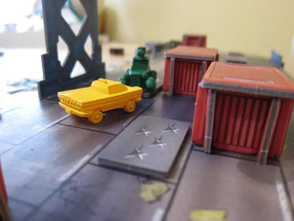 Gang Rush - Cats In Hat Inc.