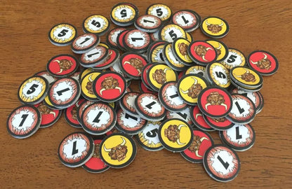 Running With The Bulls - Cats In Hat Inc.