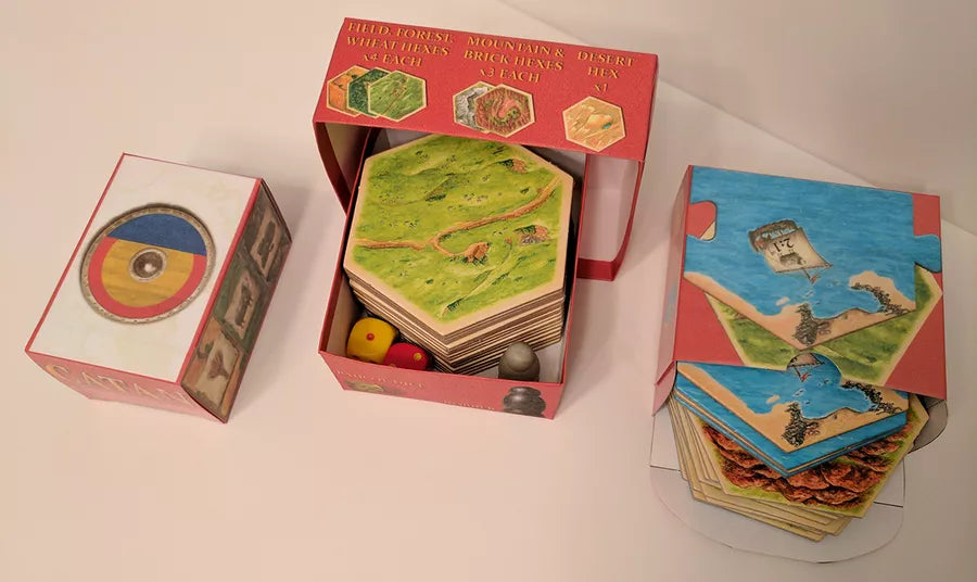 Catan: The Helpers