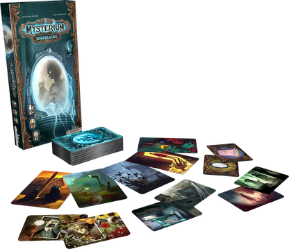 Mysterium: Secrets & Lies - Cats In Hat Inc.