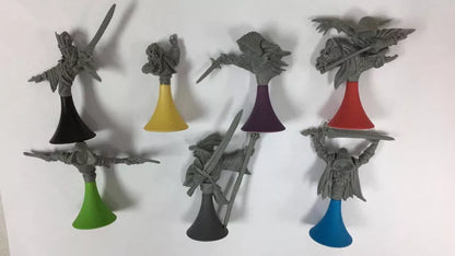 Lord Of The Rings: War Of The Ring Hunt For The Ring - Cats In Hat Inc.