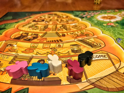 Hive Mind 2nd Edition - Cats In Hat Inc.