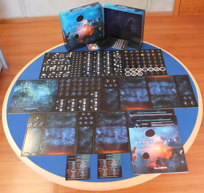 Cosmogenesis - Cats In Hat Inc.