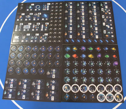 Cosmogenesis - Cats In Hat Inc.