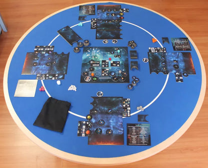 Cosmogenesis - Cats In Hat Inc.