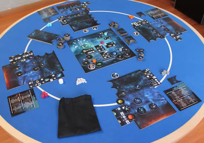 Cosmogenesis - Cats In Hat Inc.