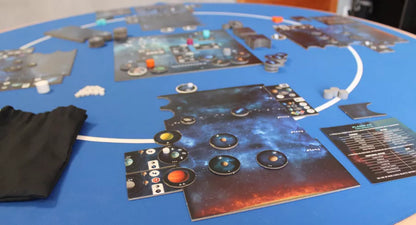 Cosmogenesis - Cats In Hat Inc.