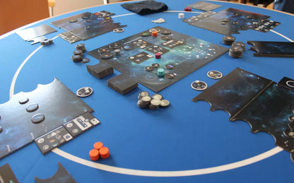 Cosmogenesis - Cats In Hat Inc.