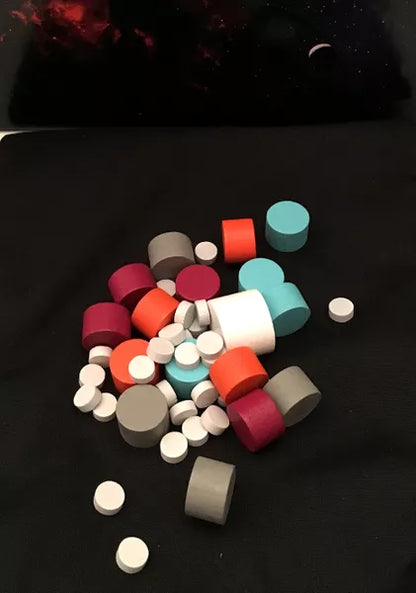 Cosmogenesis - Cats In Hat Inc.