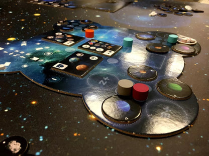 Cosmogenesis - Cats In Hat Inc.