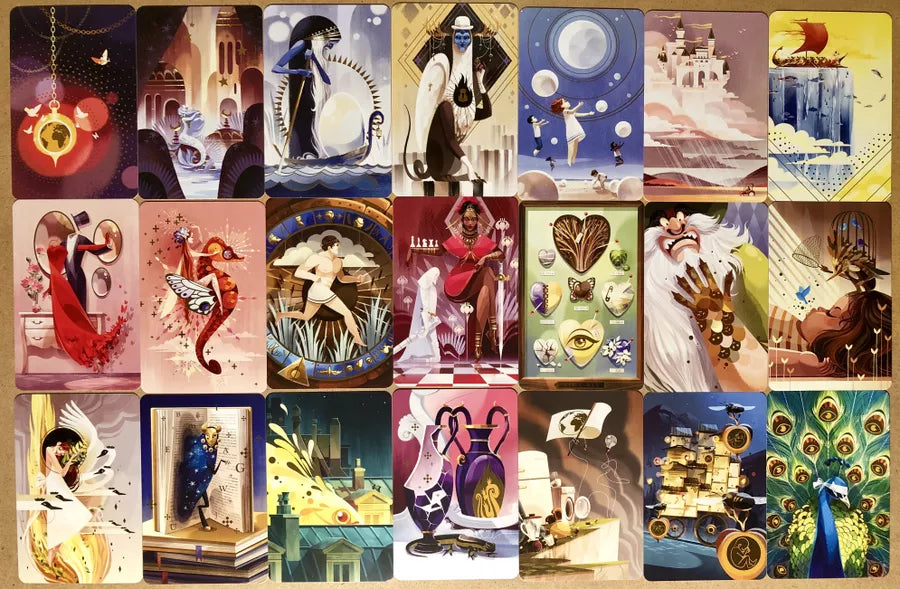 Dixit Revelations