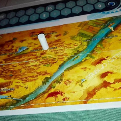 Time Stories: Under The Mask - Cats In Hat Inc.