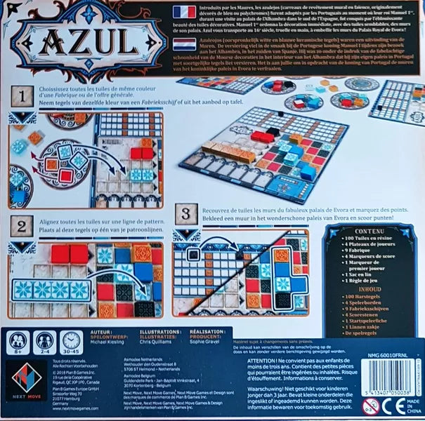 Azul